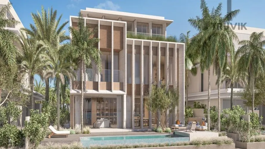 6 bedrooms villa for sale , Palm Jebel Ali, Dubai, UAE No. 563 № 4