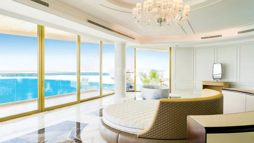 7 bedrooms villa for sale , The World Islands, Dubai, UAE No. 876 № 27