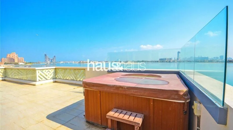 5 bedrooms villa for sale , Kingdom of Sheba, Palm Jumeirah, Dubai, UAE No. 794 № 7