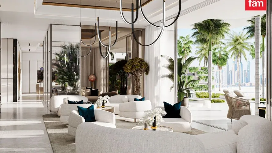 5 bedrooms villa for sale , The World Islands, Dubai, UAE No. 716