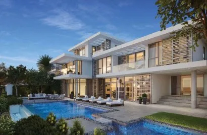 6 bedrooms villa for sale , Tilal Al Ghaf, Dubai, UAE No. 1134