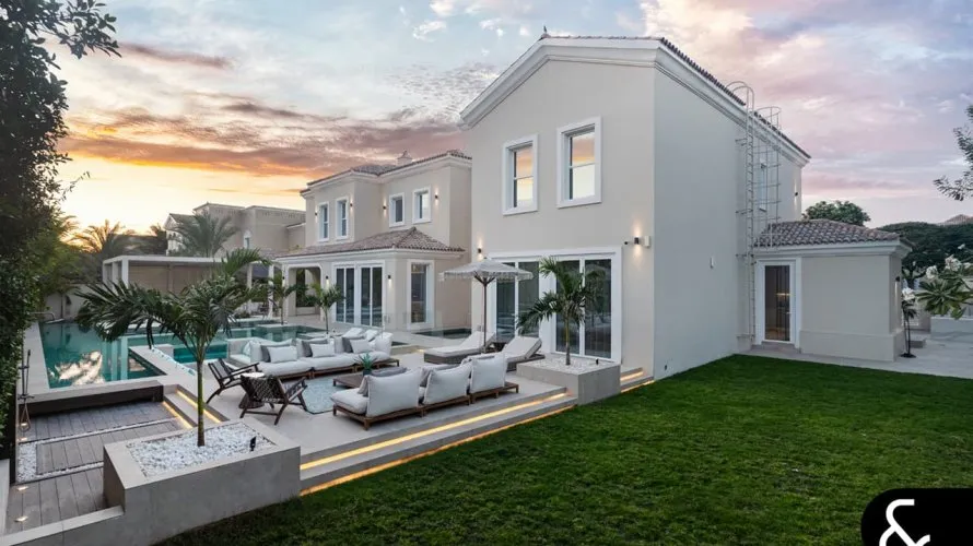 7 bedrooms villa for sale , Arabian Ranches, Dubai, UAE No. 1317