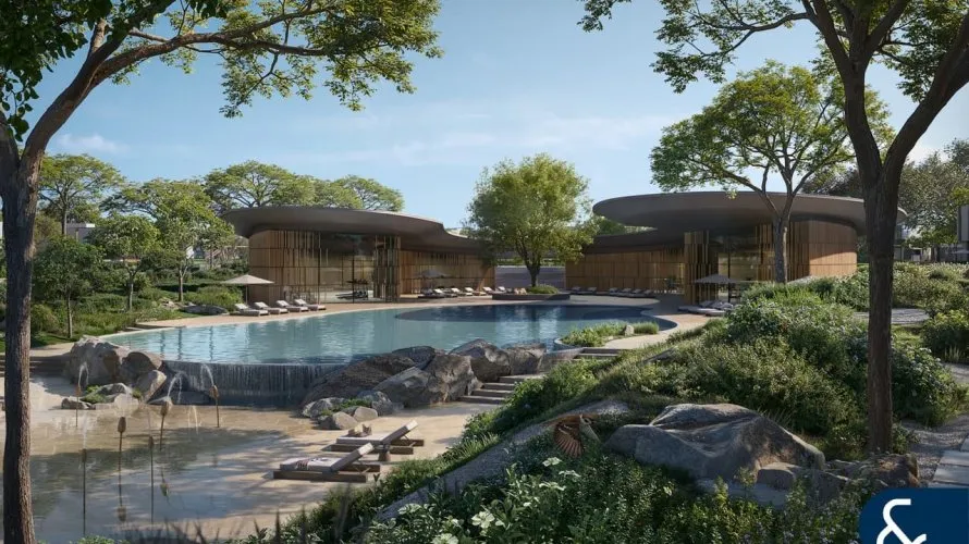 5 bedrooms villa for sale , Dubai Land, Dubai, UAE No. 1351 № 18