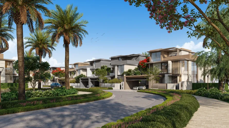 5 bedrooms townhouse for sale , Dubai, UAE No. 1215 № 19