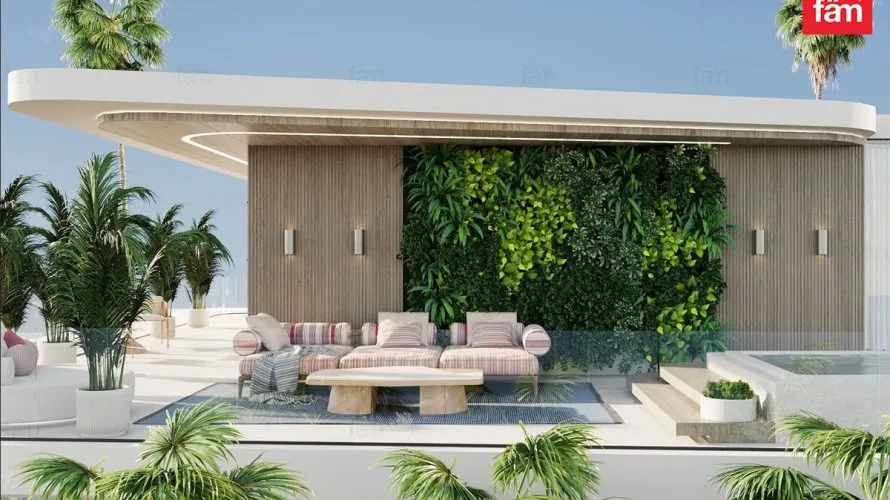 5 bedrooms villa for sale , The World Islands, Dubai, UAE No. 717 № 28