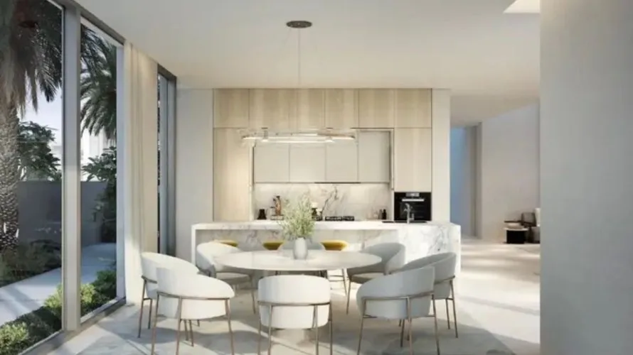 6 bedrooms villa for sale , Palm Jebel Ali, Dubai, UAE No. 1579 № 2