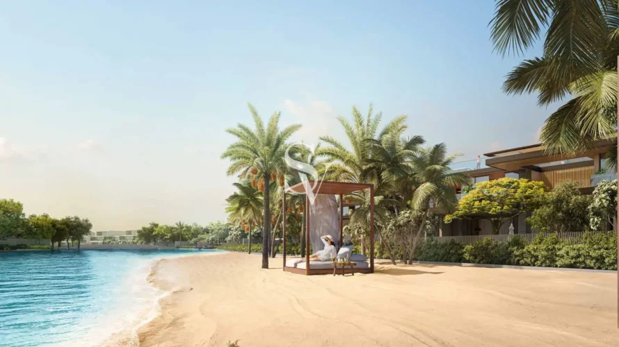 5 bedrooms villa for sale , Tilal Al Ghaf, Dubai, UAE No. 1150 № 12