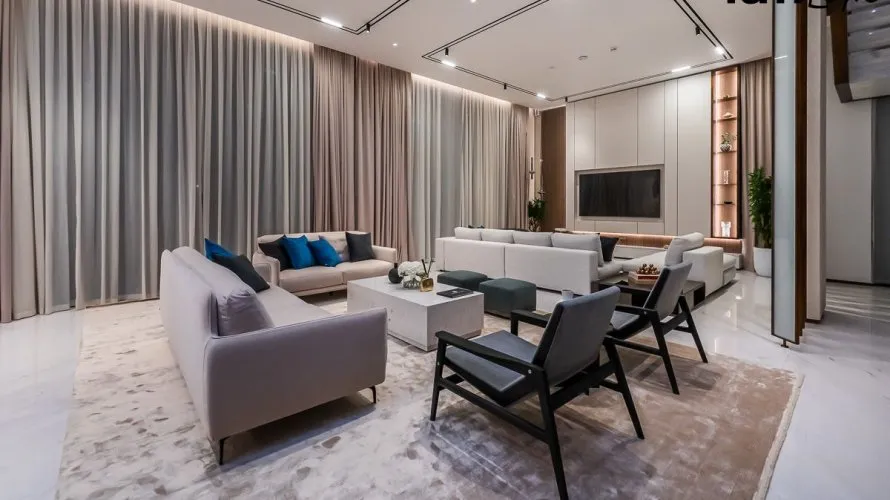 5 bedrooms villa for sale , Dubai, UAE No. 1432 № 10