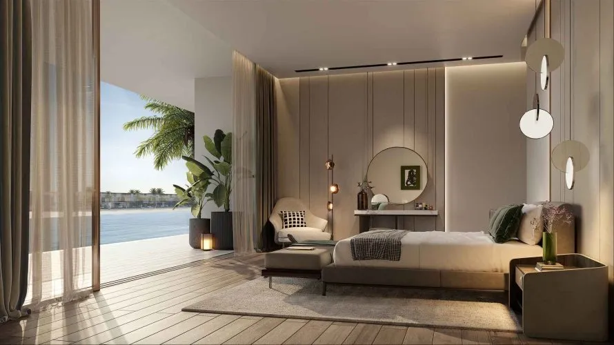 5 bedrooms villa for sale in PALM JEBEL ALI, Palm Jebel Ali, Dubai, UAE No. 230 № 1