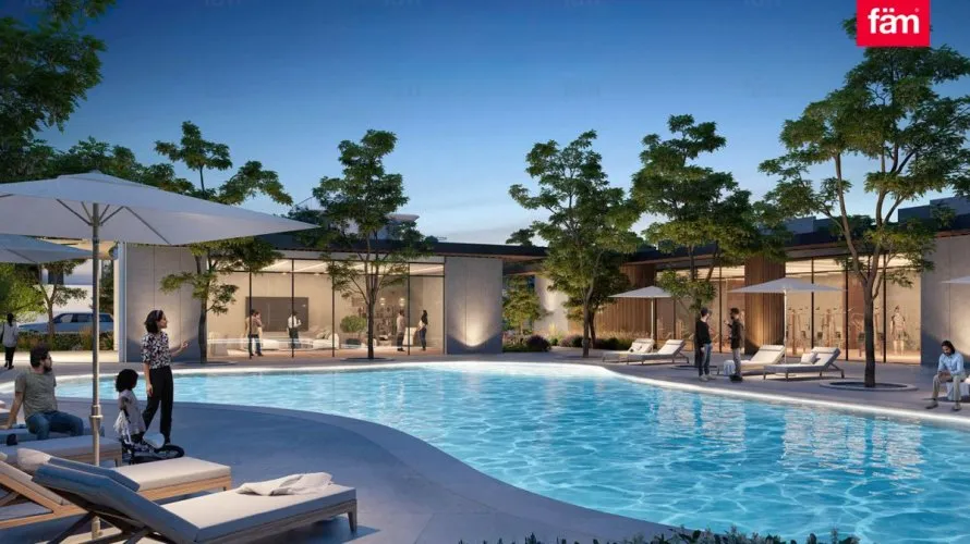 4 bedrooms villa for sale , Dubai Hills Estate, Dubai, UAE No. 1692 № 4