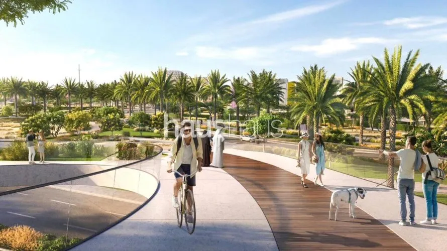 5 bedrooms villa for sale , Dubai, UAE No. 817 № 2