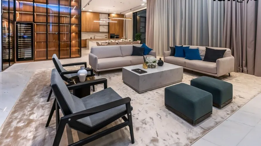 5 bedrooms villa for sale , Dubai, UAE No. 1432 № 18