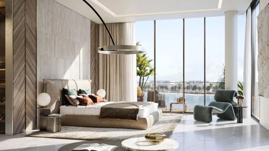 4 bedrooms villa for sale , Meydan, Dubai, UAE No. 1183 № 4