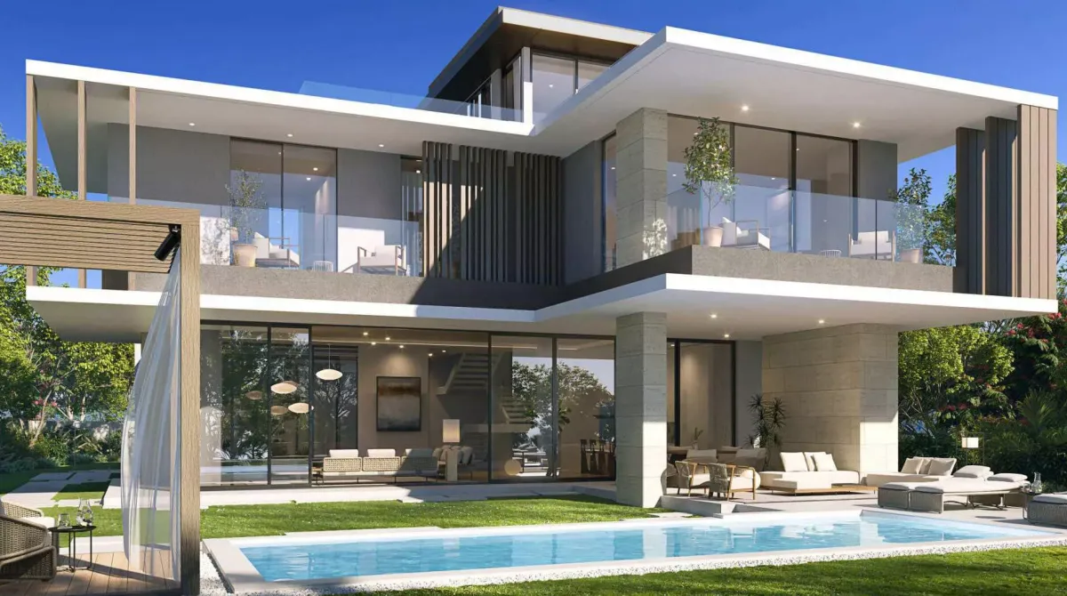 5 bedrooms villa for sale in SHA Residences, Ghantoot, Abu Dhabi, UAE No. 482