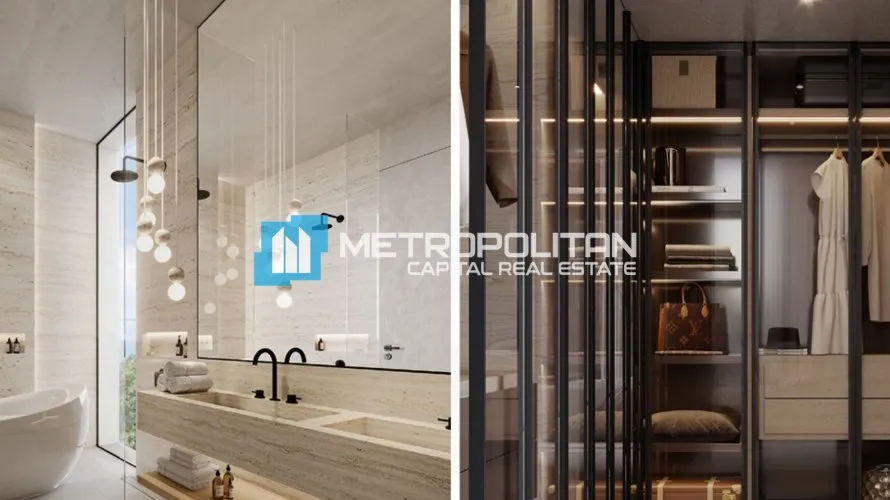 5 bedrooms villa for sale , Al Hudayriat Island, Abu Dhabi, UAE No. 1328 № 3