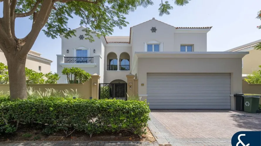 6 bedrooms villa for sale , Arabian Ranches, Dubai, UAE No. 1543 № 24