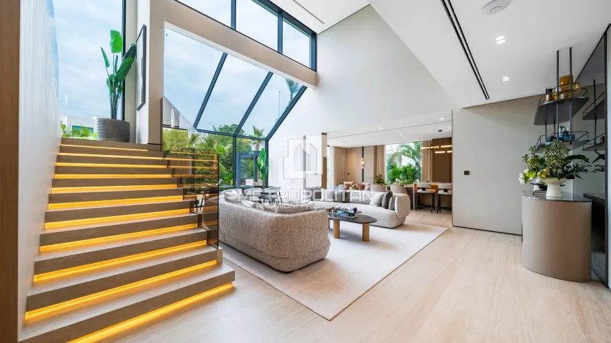 5 bedrooms villa for sale , Jumeirah Islands, Dubai, UAE No. 1289 № 9