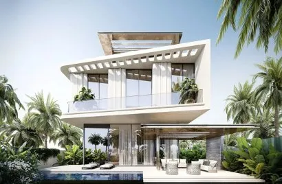 5 bedrooms villa for sale , Dubai, UAE No. 559