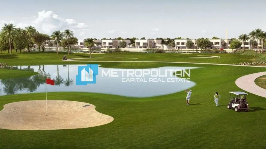 6 bedrooms villa for sale , Yas Island, Abu Dhabi, UAE No. 1673 № 1