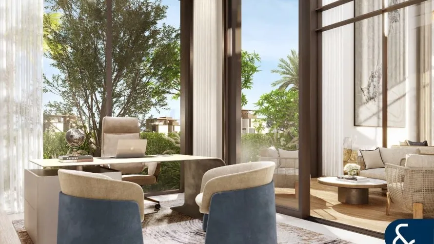 7 bedrooms villa for sale , Dubai, UAE No. 1356 № 4