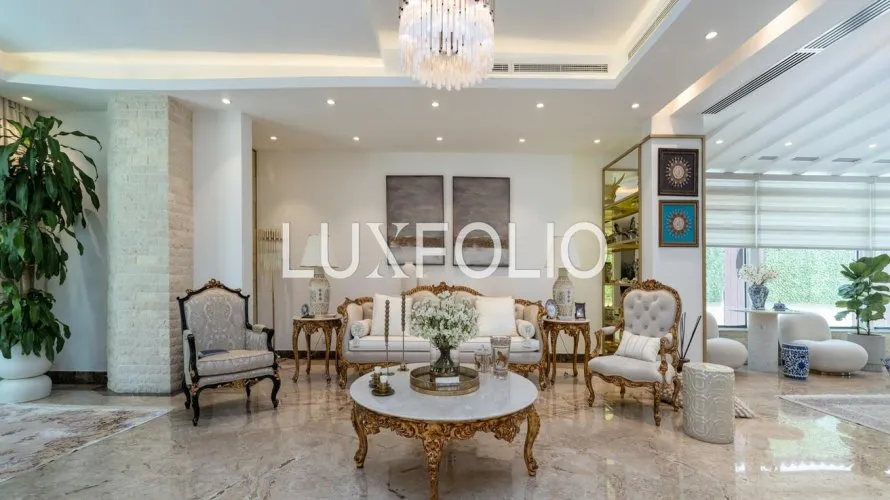 5 bedrooms villa for sale , Motor City, Dubai, UAE No. 847 № 11