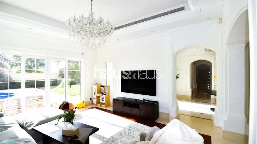 5 bedrooms villa for sale , Arabian Ranches, Dubai, UAE No. 781 № 6