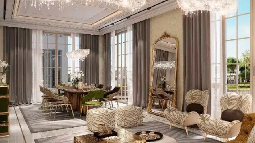 6 bedrooms villa for sale , Dubai, UAE No. 153 № 4