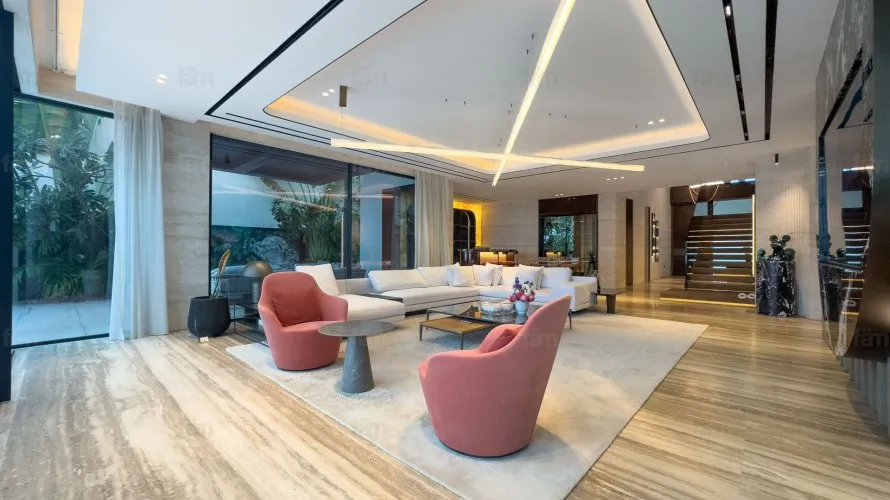 4 bedrooms villa for sale , Palm Jumeirah, Dubai, UAE No. 1389 № 2