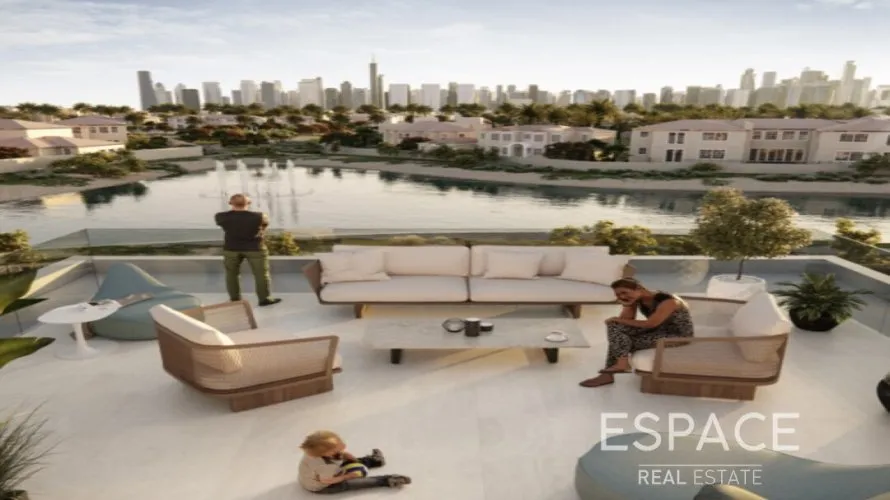 5 bedrooms villa for sale , Jumeirah Park, Dubai, UAE No. 1200 № 4