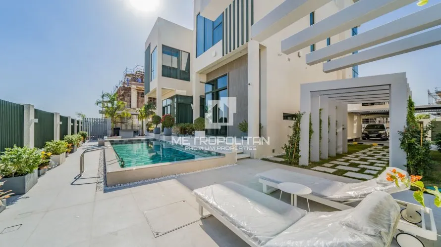 7 bedrooms villa for sale , Dubai Hills Estate, Dubai, UAE No. 1229 № 1