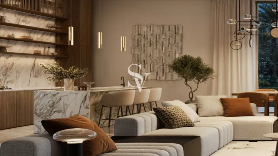 5 bedrooms villa for sale , Dubai, UAE No. 1381 № 1