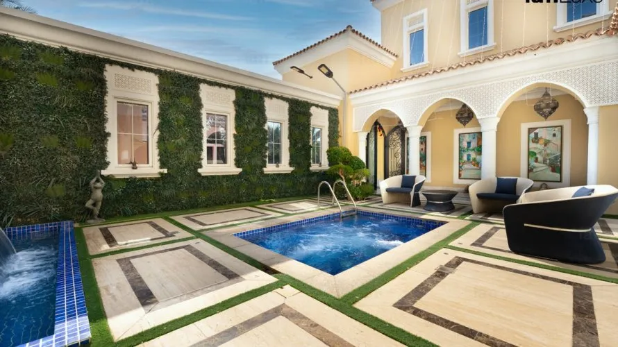 6 bedrooms villa for sale , Dubai, UAE No. 1220 № 7