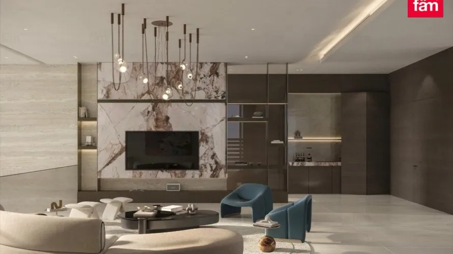 6 bedrooms villa for sale , Dubai Hills Estate, Dubai, UAE No. 1694 № 1