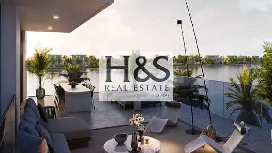 5 bedrooms villa for sale , Mohammed Bin Rashid City, Dubai, UAE No. 941 № 4