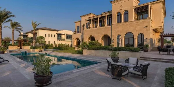 Dubai Hills Grove № 4