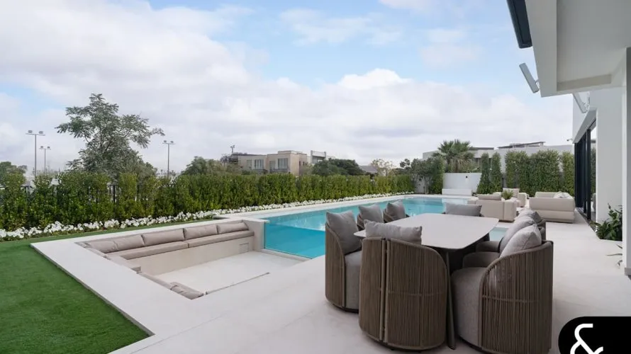 5 bedrooms villa for sale , Parkway Vistas, Dubai Hills Estate, Dubai, UAE No. 1354 № 27