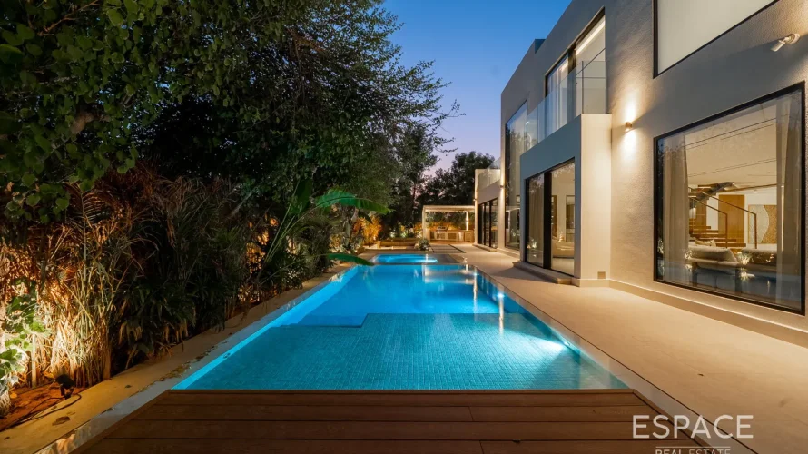 5 bedrooms villa for sale , Jumeirah Islands, Dubai, UAE No. 1026 № 18