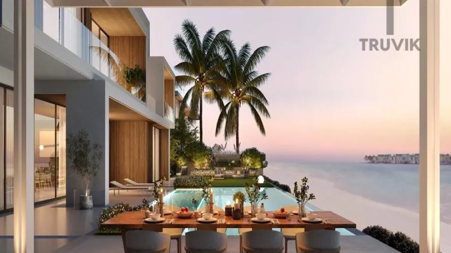 5 bedrooms villa for sale , Palm Jebel Ali, Dubai, UAE No. 561 № 22