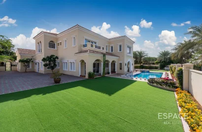 7 bedrooms villa for sale , Arabian Ranches, Dubai, UAE No. 1046