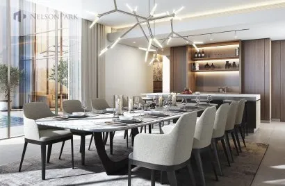 6 bedrooms villa for sale , Sobha Hartland, Mohammed Bin Rashid City, Dubai, UAE No. 491