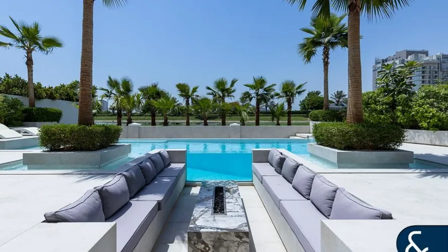 5 bedrooms villa for sale, Earth, Jumeirah Golf Estates, Dubai, UAE No. 1327 № 25