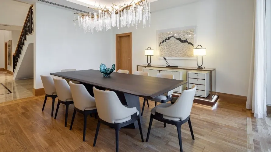 5 bedrooms villa for sale , Palm Jumeirah, Dubai, UAE No. 204 № 5