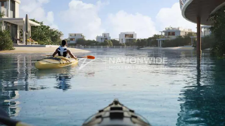 4 bedrooms villa for sale , Abu Dhabi, UAE No. 685 № 10