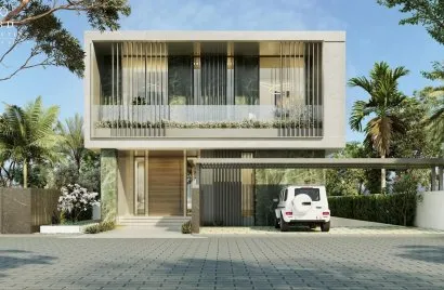 5 bedrooms villa for sale , DAMAC Hills (Akoya by DAMAC), Dubai, UAE No. 1636