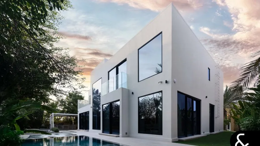 5 bedrooms villa for sale , Jumeirah Islands, Dubai, UAE No. 1296 № 27