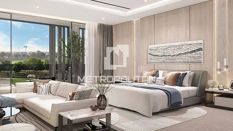 5 bedrooms villa for sale , Jumeirah Golf Estates, Dubai, UAE No. 662