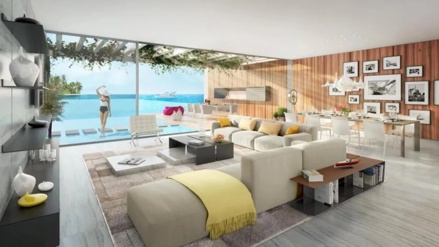 5 bedrooms villa for sale , The World Islands, Dubai, UAE No. 694 № 2