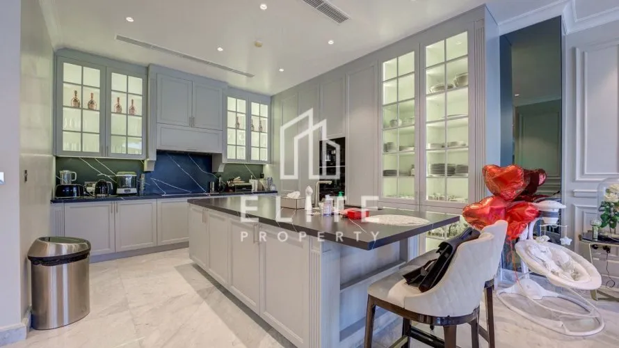 6 bedrooms villa for sale , District One, Mohammed Bin Rashid City, Dubai, UAE No. 1521 № 10