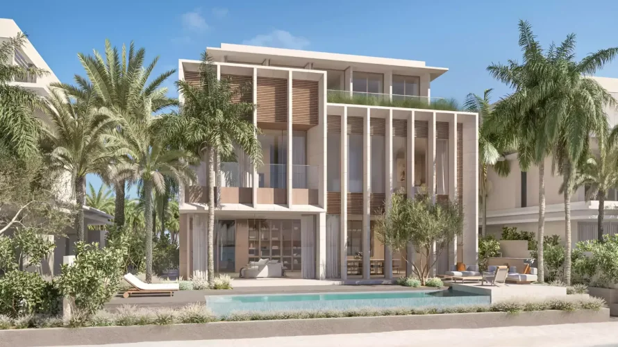 5 bedrooms villa for sale , Dubai, UAE No. 899