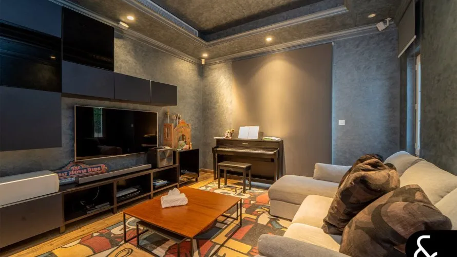 6 bedrooms villa for sale , Arabian Ranches, Dubai, UAE No. 1323 № 3